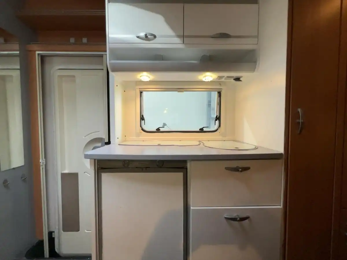 KNAUS Sport TR 600 DKG Silver-Line - Ansicht 14